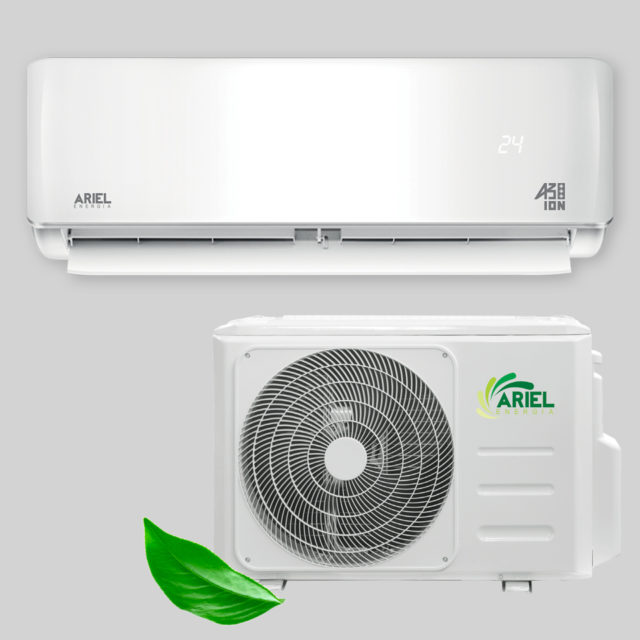 Motore Esterno Climatizzatore Ariel