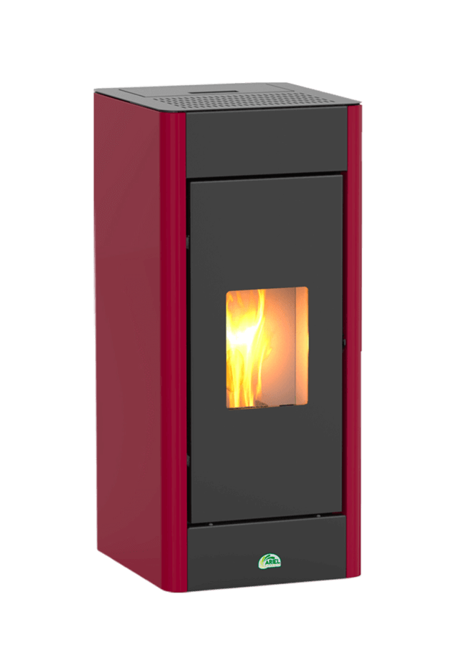 Stufa a Pellet Ariel Design