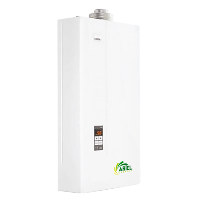 Scaldacqua a Gas Ariel Hot Wind