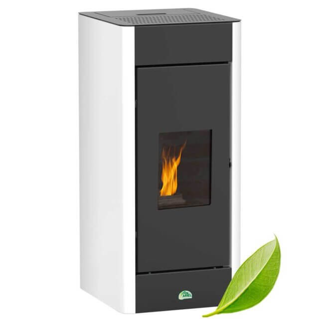 Stufa a Pellet Ventilata Ariel