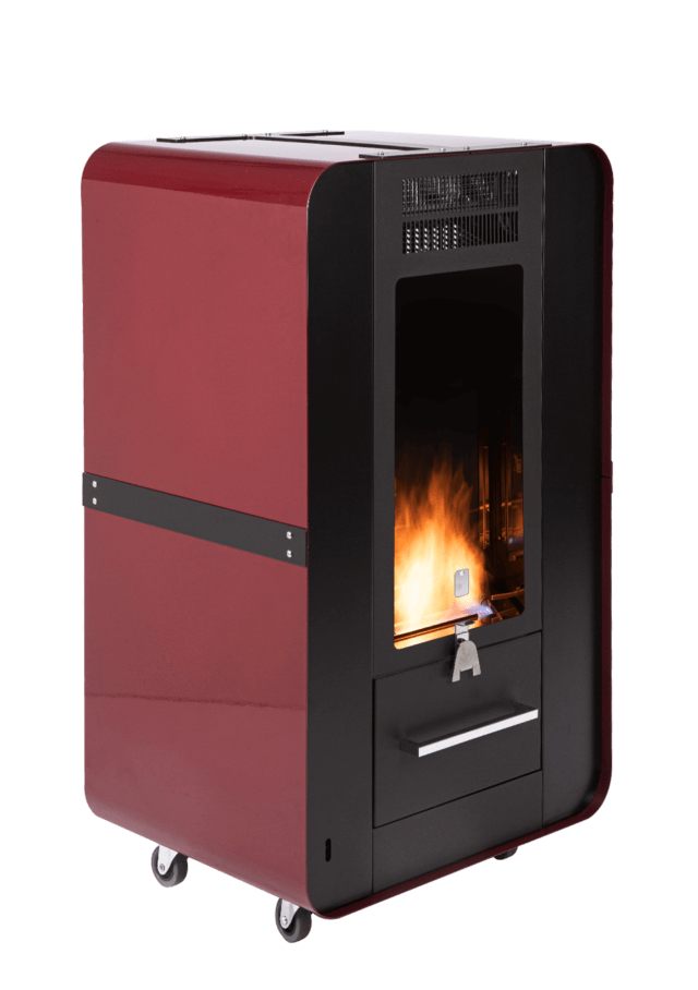 Stufa Bioetanolo Design Ariel