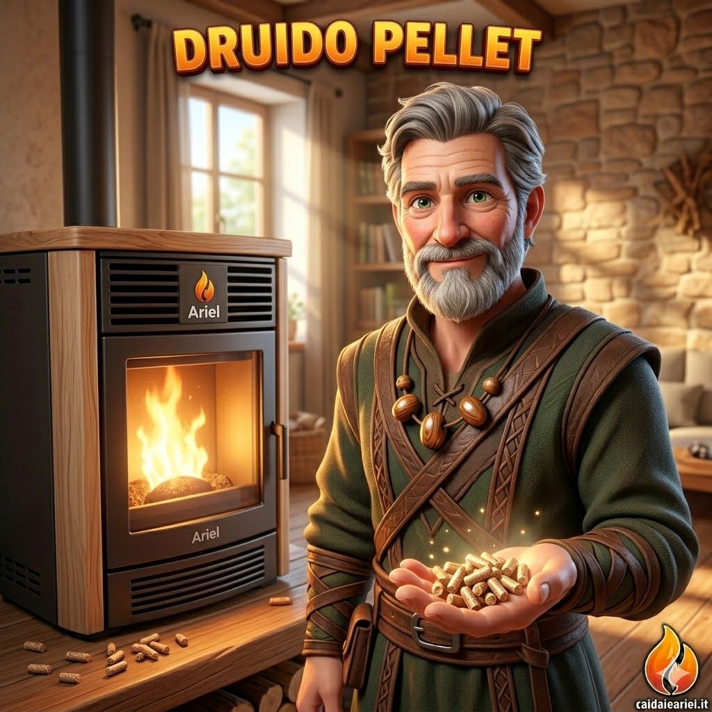 Avatar de Il Druido del Pellet, amante delle biomasse e stufe