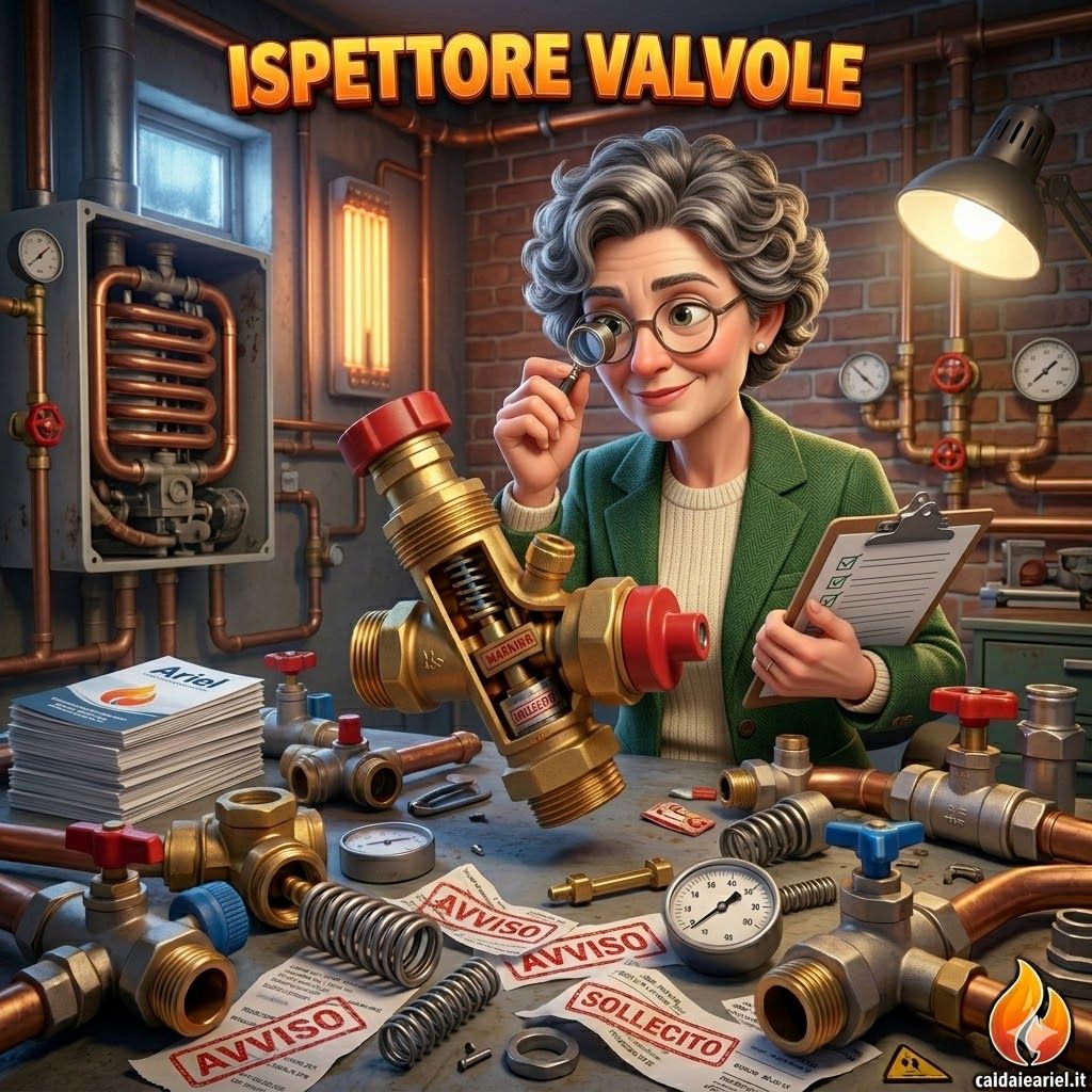 Avatar de L'Ispettore delle Valvole, esperto di regolazione termica