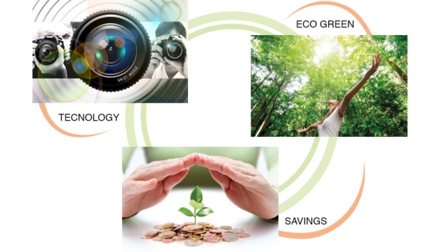 ecologia e risparmio con ariel energia