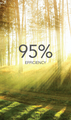 pellet efficienza