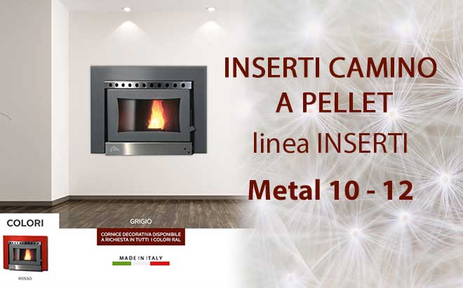 inserti camino metal 10 12